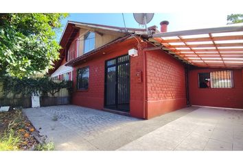 Casa en  Estación Central, Provincia De Santiago