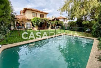 Casa en  Colina, Chacabuco