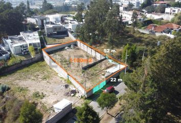 Terreno Comercial en  Cumbayá, Quito