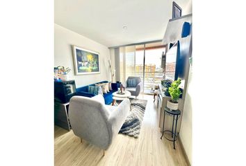 Apartamento en  Cantalejo Occidente, Bogotá