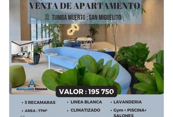 Apartamento en  Betania, Ciudad De Panamá