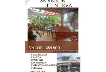 Apartamento en  Betania, Ciudad De Panamá