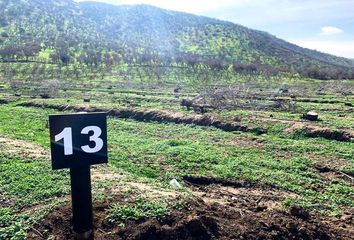 Parcela en  Tiltil, Chacabuco