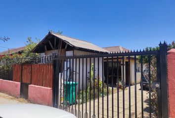 Casa en  La Cisterna, Provincia De Santiago