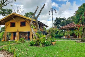 Villa-Quinta en  La Tebaida, Quindío