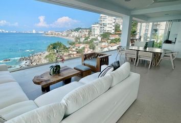 Casa en condominio en  Conchas Chinas, Puerto Vallarta