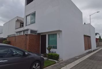 Casa en condominio en  Calle Rosa, Terra Residencial, San Juan Cuautlancingo, Cuautlancingo, Puebla, 72704, Mex