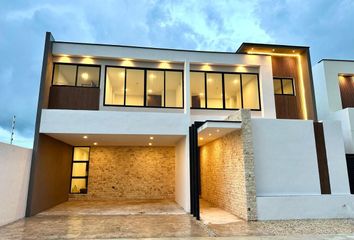 Casa en  Avenida Natura, Cholul, Mérida, Yucatán, 97305, Mex