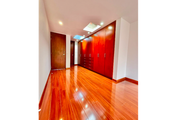 Apartment for rent in Rincón del Chicó, Bogotá