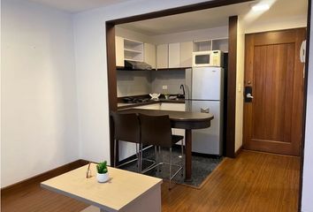 Apartment for rent in Chapinero Alto, Bogotá
