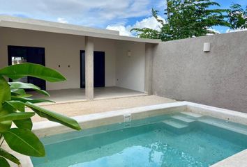 Casa en  Cupules, Mérida, Yucatán