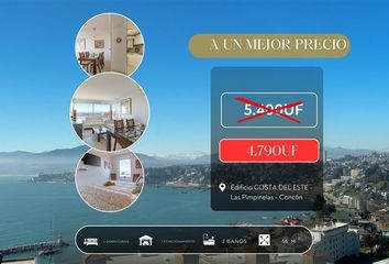 Departamento en  Concón, Valparaíso