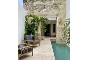 Casa en  Mérida Centro, Mérida, Yucatán