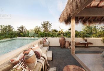 Departamento en  La Veleta, Tulum