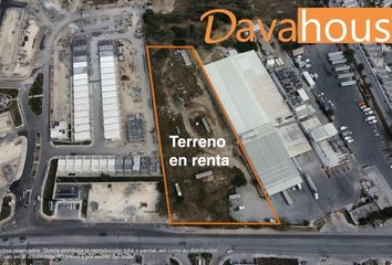 Lote de Terreno en  Avenida Miguel Alemán, Centro De Apodaca, Apodaca, Nuevo León, 66600, Mex