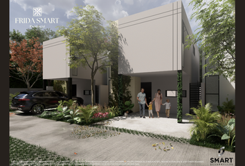 Casa en  Calle 21, Yaxkukul, Yucatán, 97348, Mex