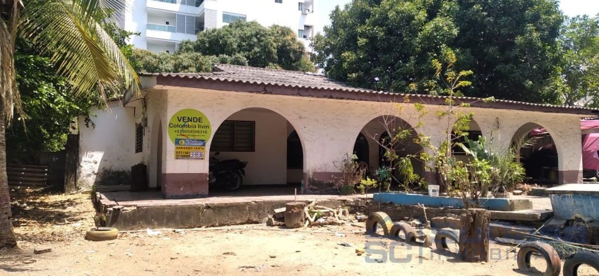Casa en arriendo La Providencia (Cartagena de Indias) en La Providencia