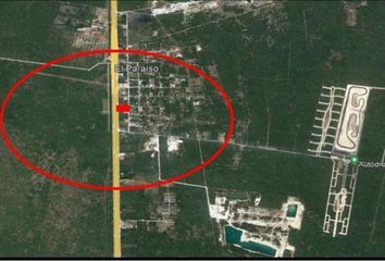 Lote de Terreno en  Avenida 50, Francisco De Montejo, Mérida, Yucatán, 97204, Mex