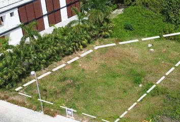 Lote de Terreno en  Avenida Kukulkán, Zona Hotelera, Benito Juárez, Quintana Roo, 77500, Mex