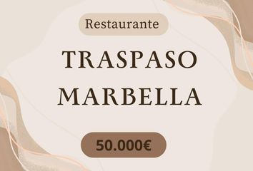 Chalet en  Distrito 6-marbella Centro Sur, Marbella