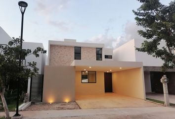 Casa en condominio en  Calle 20 109, Conkal, Yucatán, 97345, Mex