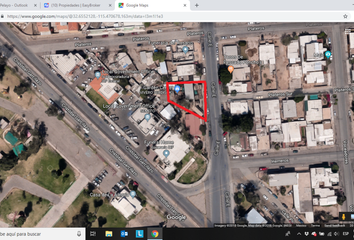 Lote de Terreno en  Nueva, Mexicali