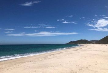 Lote de Terreno en  Carretera Cabo Pulmo-la Ribera, Los Cabos, Baja California Sur, 23575, Mex