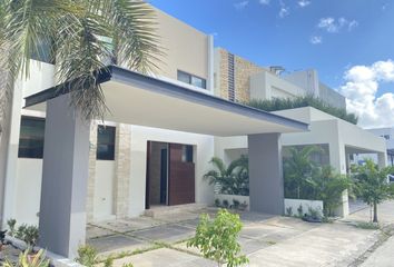 Casa en condominio en  Paseo De Las Fuentes, Aqua Ii By Cumbres, Cancún, Benito Juárez, Quintana Roo, 77560, Mex