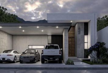 Casa en  Las Cristalinas, Santiago, Nuevo León