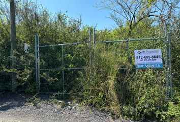 Lote de Terreno en  El Barro, Monterrey
