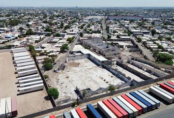 Lote de Terreno en  Privada Blas López 1558, Nacozari, Mexicali, Baja California, 21030, Mex