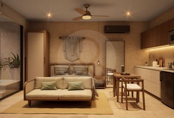 Departamento en  La Veleta, Tulum