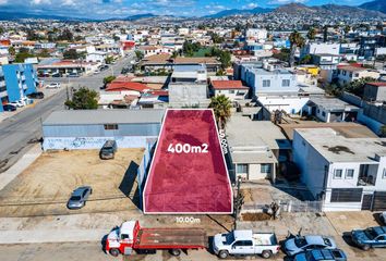 Lote de Terreno en  Calle Ensenada 765, Ulbrich, Ensenada, Baja California, 22830, Mex