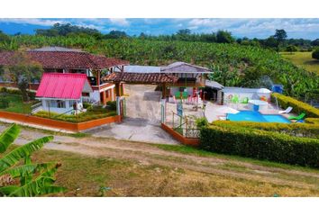 Villa-Quinta en  Montenegro, Quindío