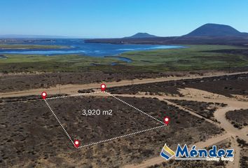 Lote de Terreno en  Camino A San Quintín, San Quintín, Baja California, 22930, Mex