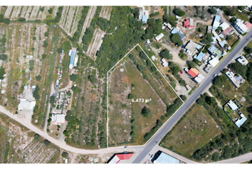 Lote de Terreno en  Guadalupe, Actopan