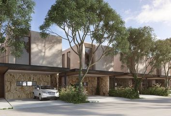 Casa en  Algarrobos Desarrollo Residencial, Mérida, Yucatán