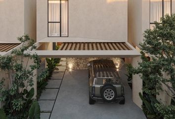 Casa en  Algarrobos Desarrollo Residencial, Mérida, Yucatán