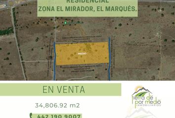 Lote de Terreno en  Plutarco Elías Calles, Santa Cruz De Juventino Rosas