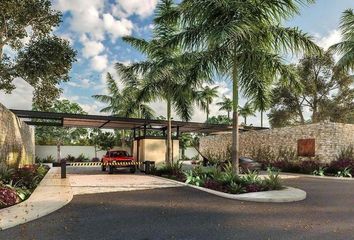 Casa en condominio en  Pueblo Cholul, Mérida, Yucatán