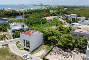 Lote de Terreno en  Puerto Cancún, Cancún, Quintana Roo