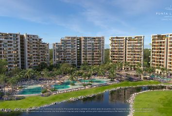 Departamento en  Playa Del Carmen, Quintana Roo