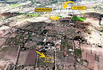 Lote de Terreno en  Campestre 2a. Sección, Ciudad De Aguascalientes
