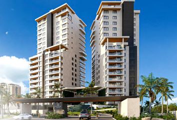 Departamento en  Puerto Cancún, Cancún, Quintana Roo