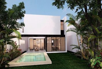 Casa en condominio en  Santa Gertrudis Copo, Mérida, Yucatán