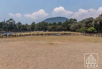 Lote de Terreno en  San Andrés Totoltepec, Tlalpan, Cdmx