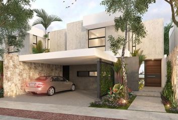 Casa en condominio en  Pueblo Temozon Norte, Mérida, Yucatán