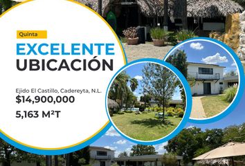 Casa en  Cadereyta Jimenez Centro, Cadereyta Jiménez