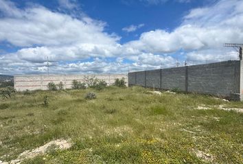 Lote de Terreno en  Barrio La Magdalena, Tequisquiapan