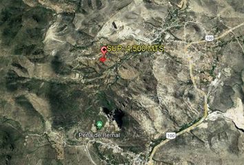 Lote de Terreno en  Tolimán, Querétaro